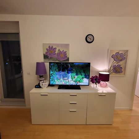 Apartman Jarun Lake Lux Zagabria Esterno foto