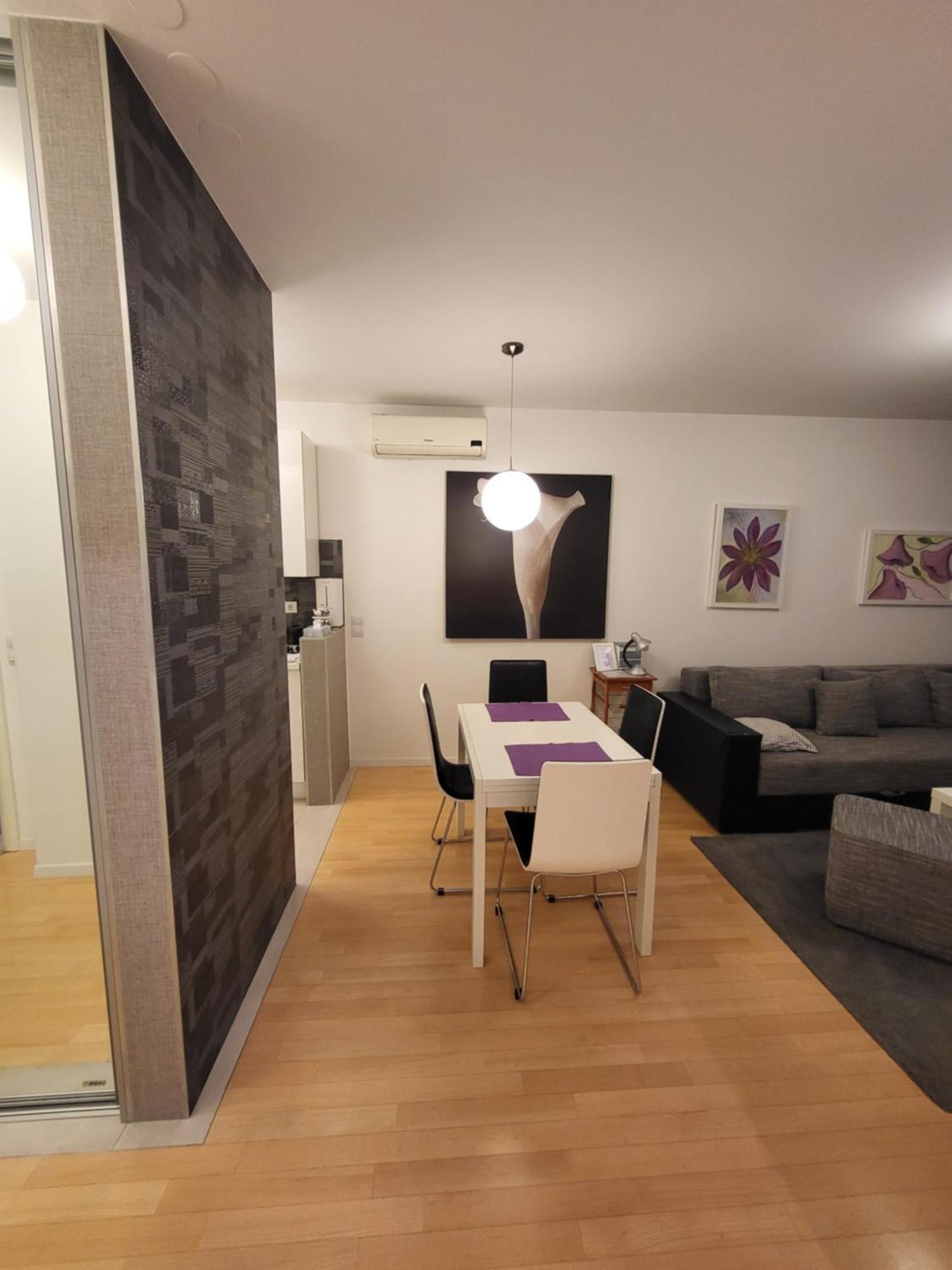 Apartman Jarun Lake Lux Zagabria Esterno foto