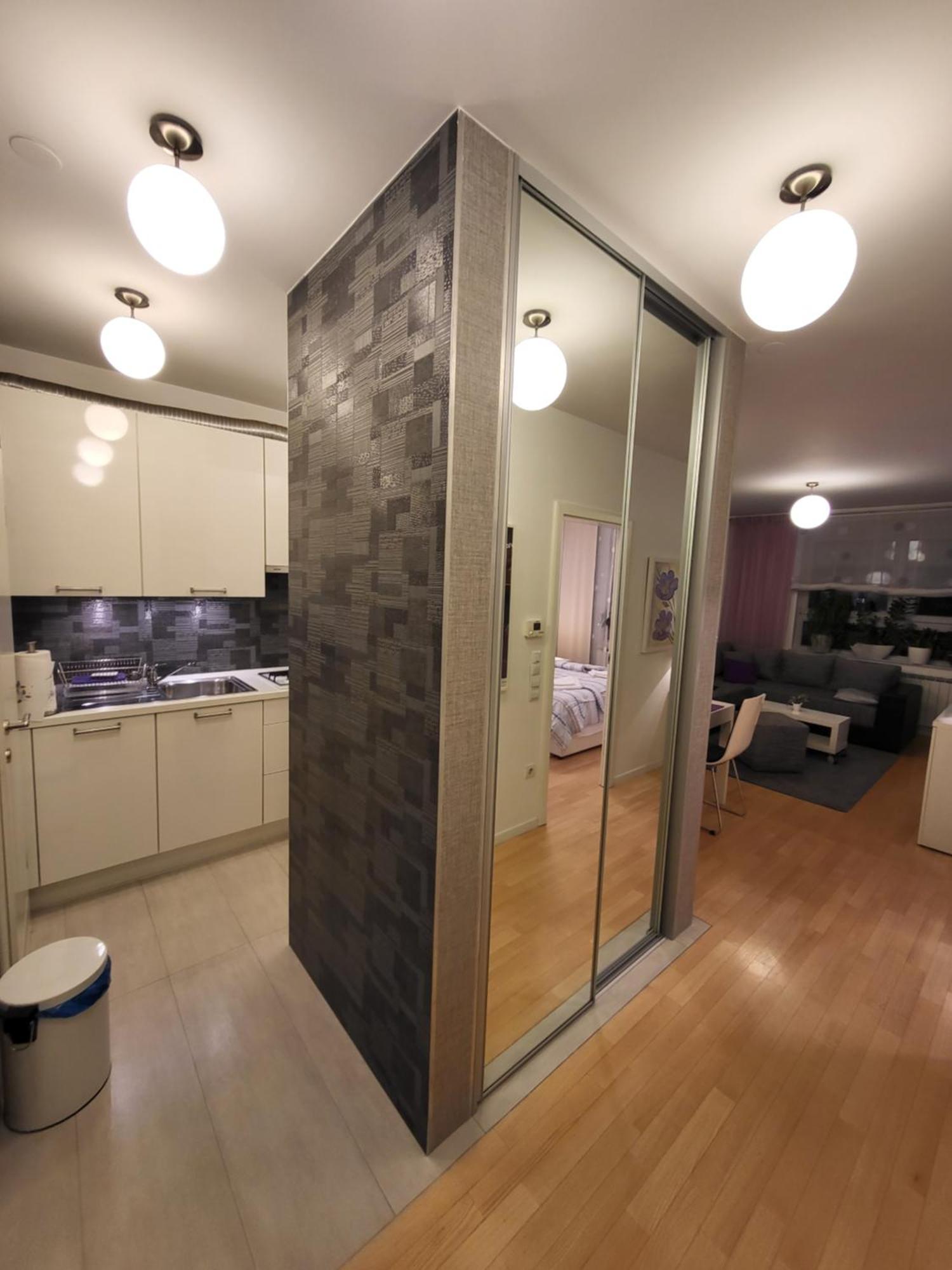 Apartman Jarun Lake Lux Zagabria Esterno foto