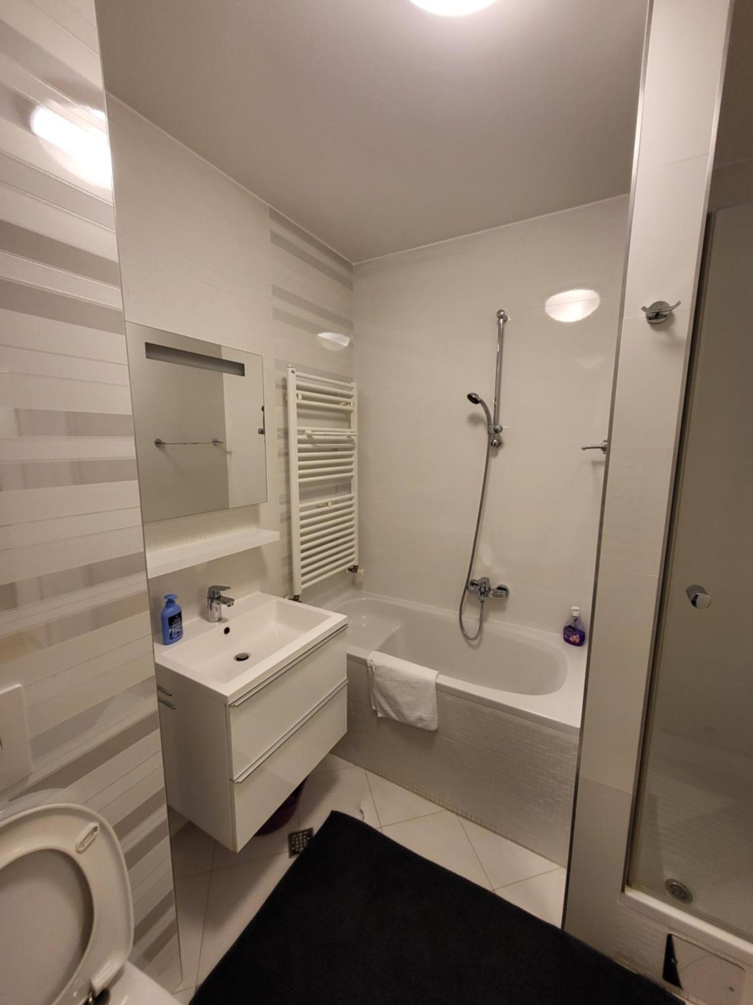 Apartman Jarun Lake Lux Zagabria Esterno foto