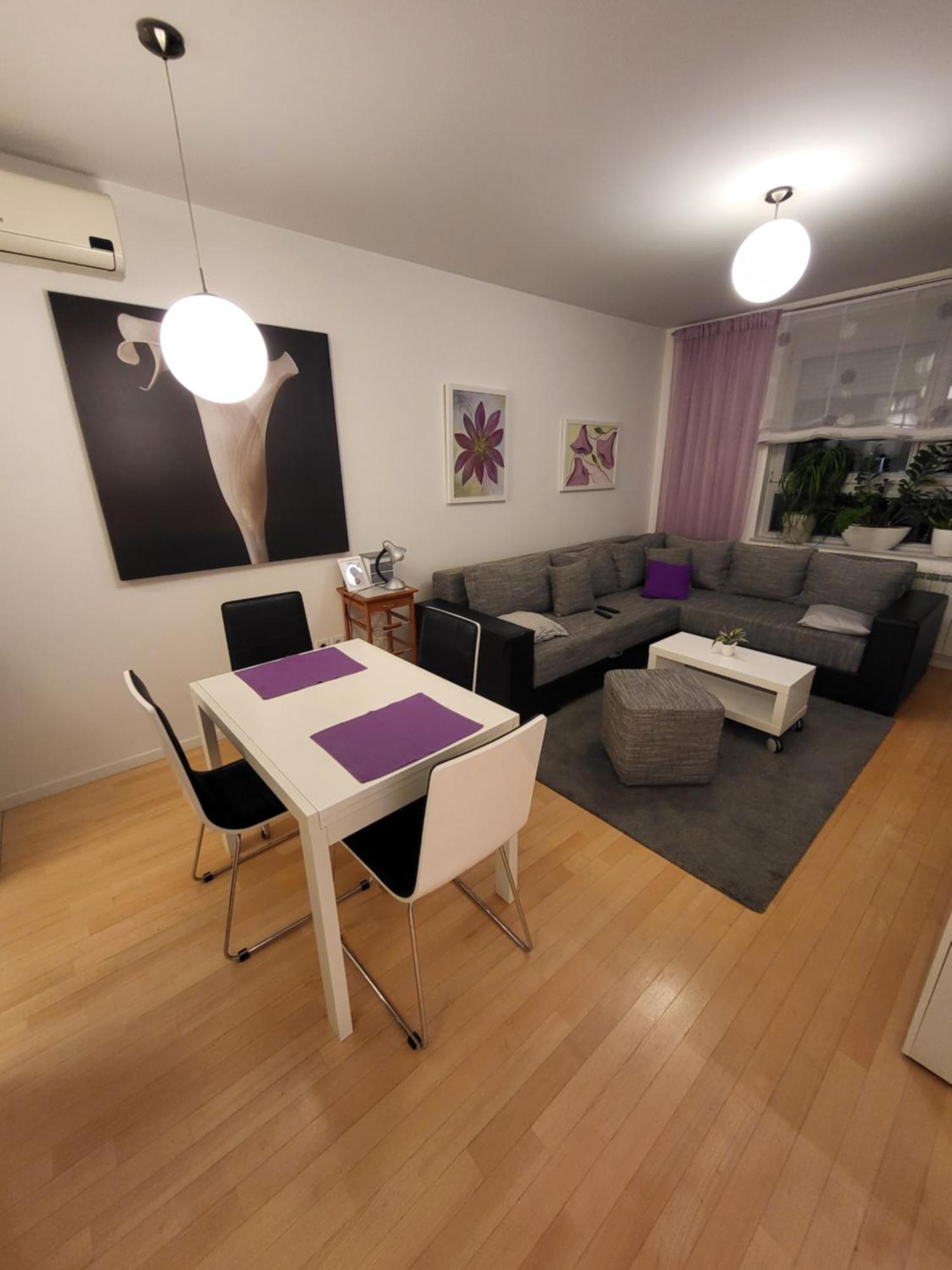 Apartman Jarun Lake Lux Zagabria Esterno foto