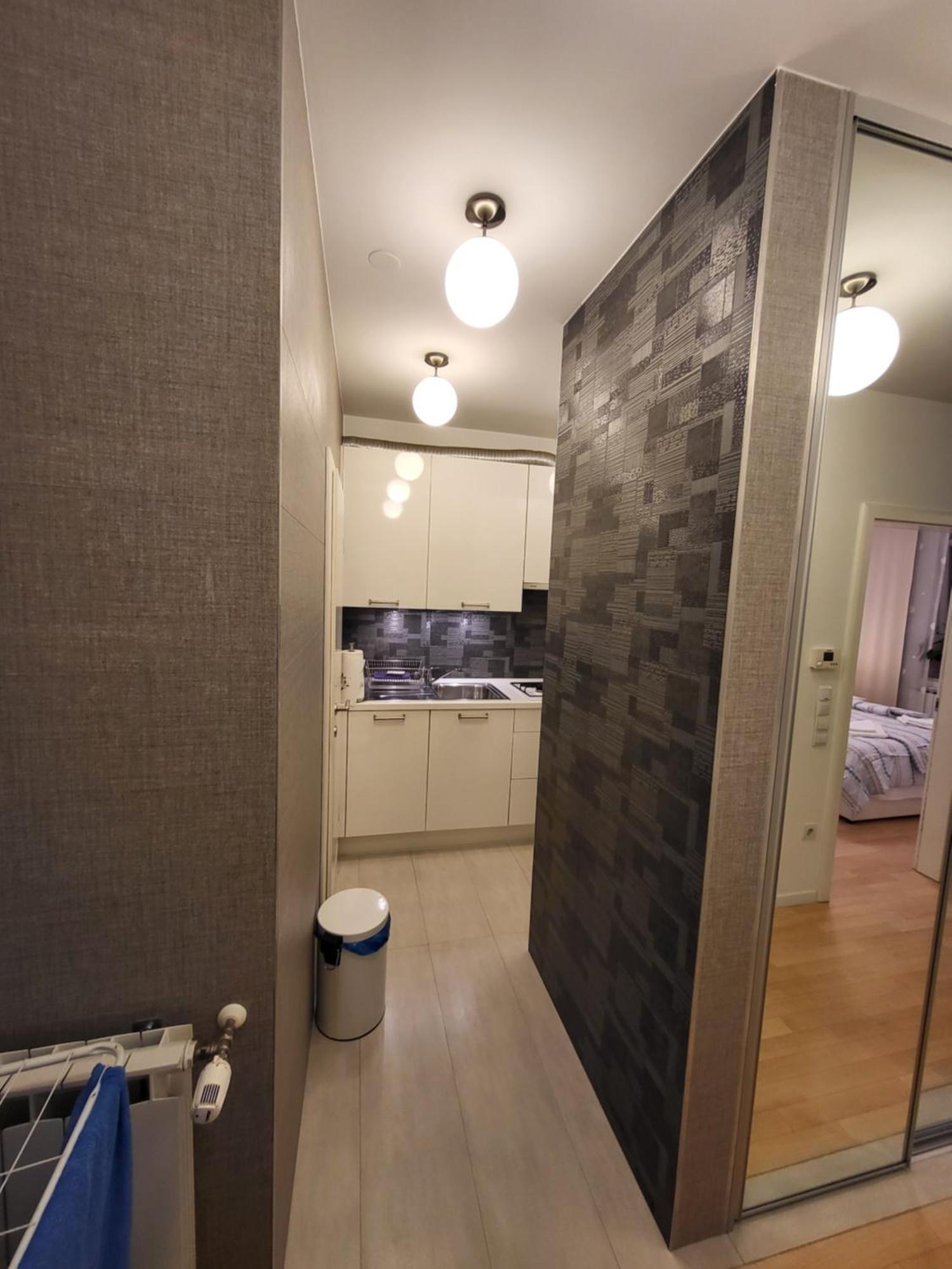 Apartman Jarun Lake Lux Zagabria Esterno foto