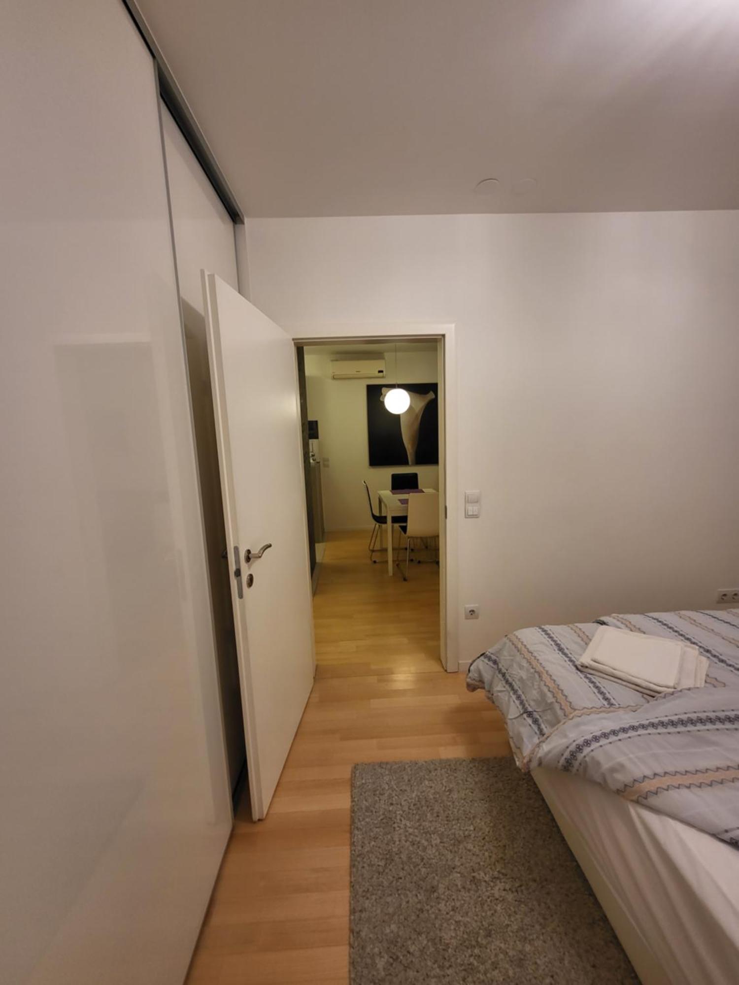 Apartman Jarun Lake Lux Zagabria Esterno foto