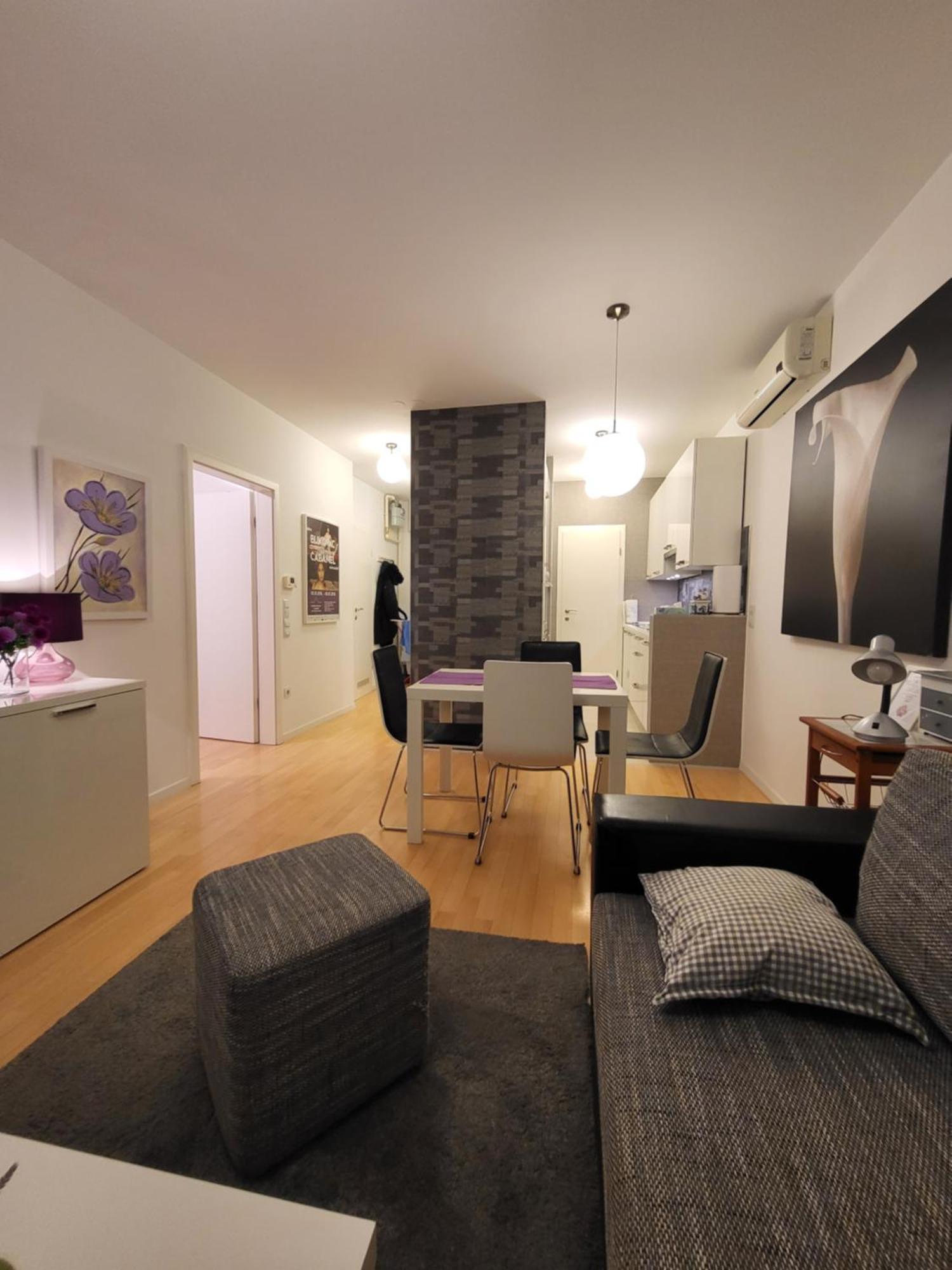 Apartman Jarun Lake Lux Zagabria Esterno foto
