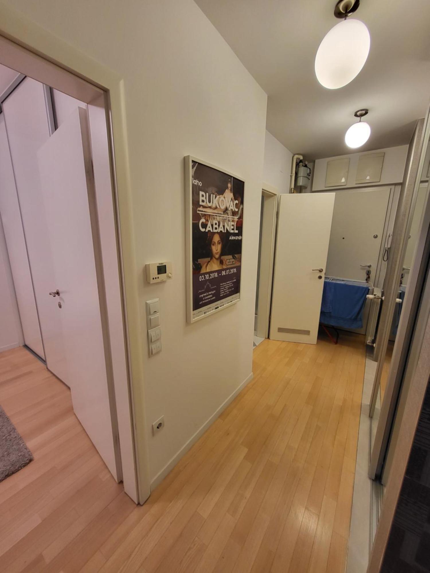 Apartman Jarun Lake Lux Zagabria Esterno foto