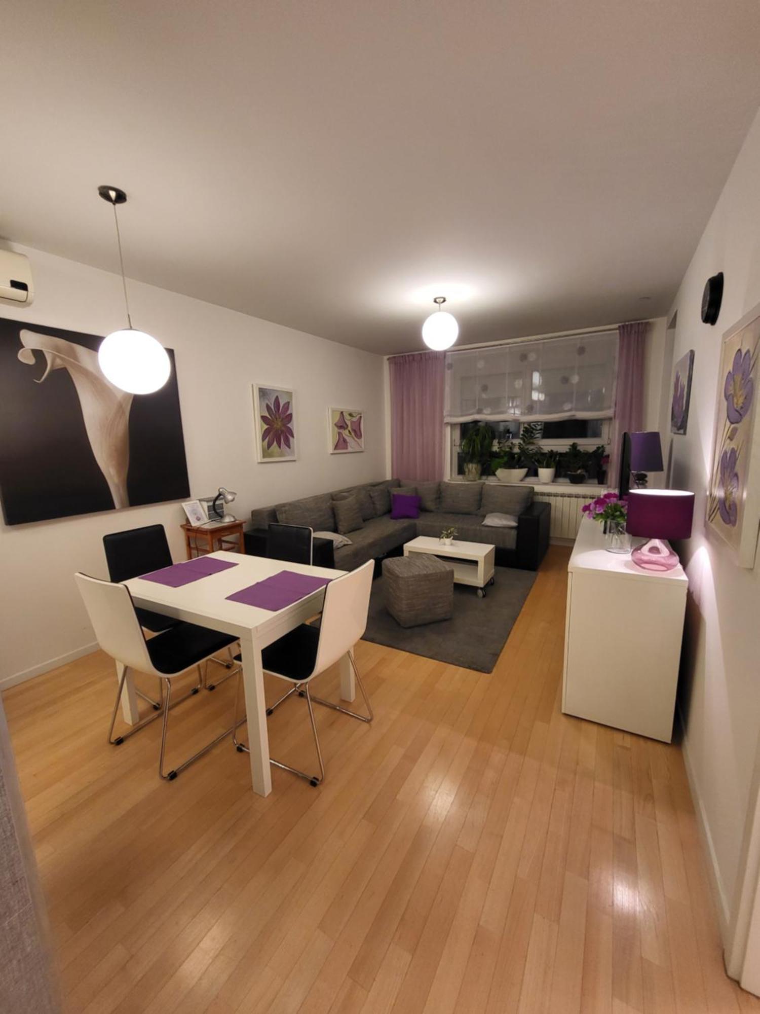 Apartman Jarun Lake Lux Zagabria Esterno foto