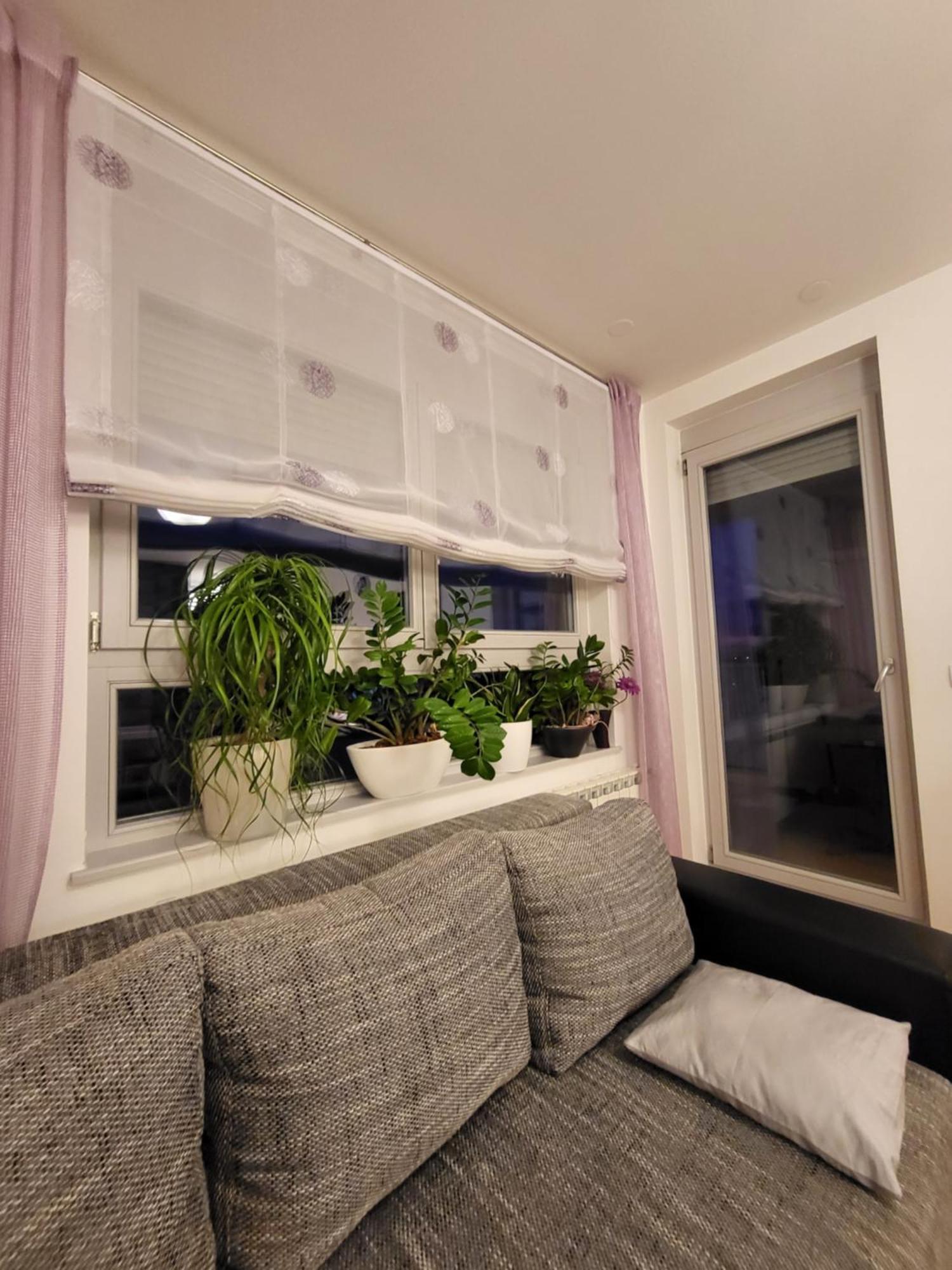 Apartman Jarun Lake Lux Zagabria Esterno foto