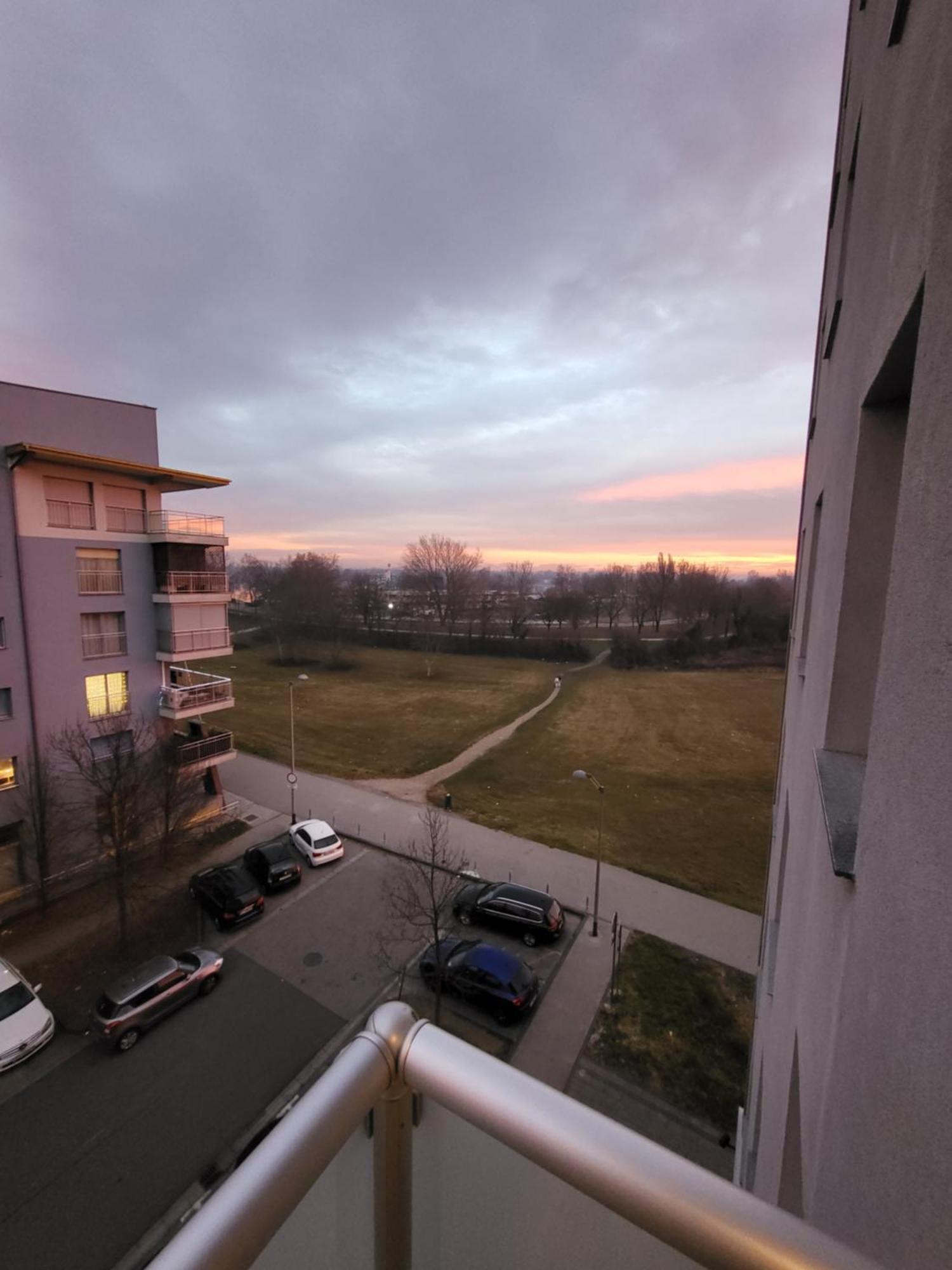 Apartman Jarun Lake Lux Zagabria Esterno foto
