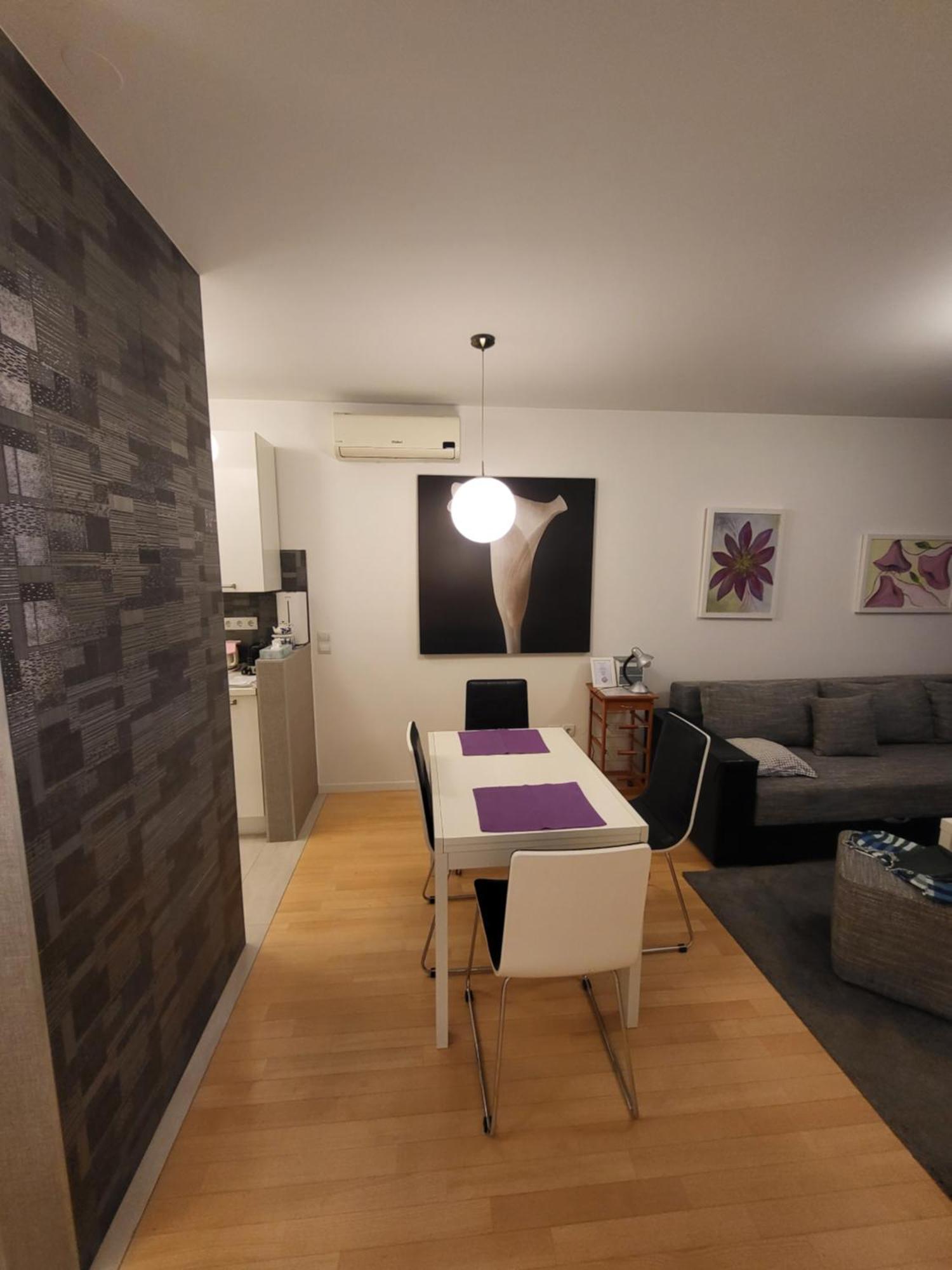 Apartman Jarun Lake Lux Zagabria Esterno foto