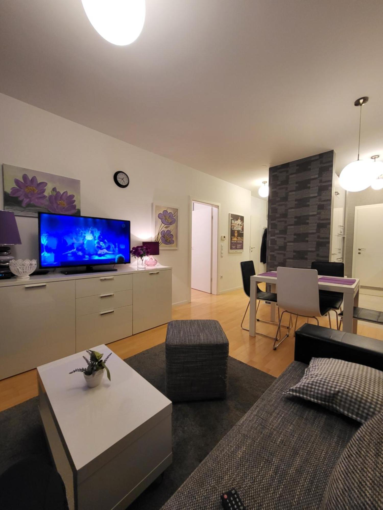 Apartman Jarun Lake Lux Zagabria Esterno foto