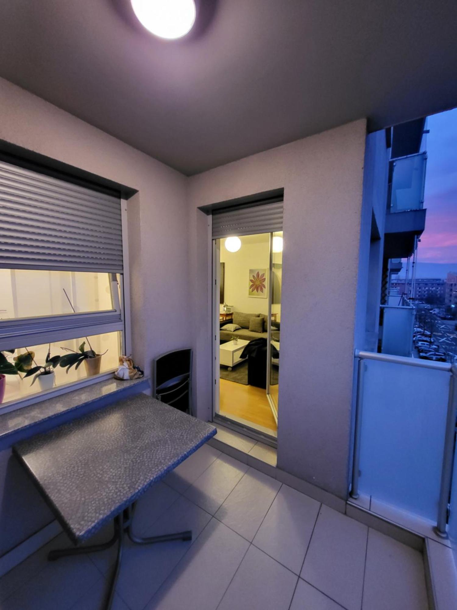 Apartman Jarun Lake Lux Zagabria Esterno foto